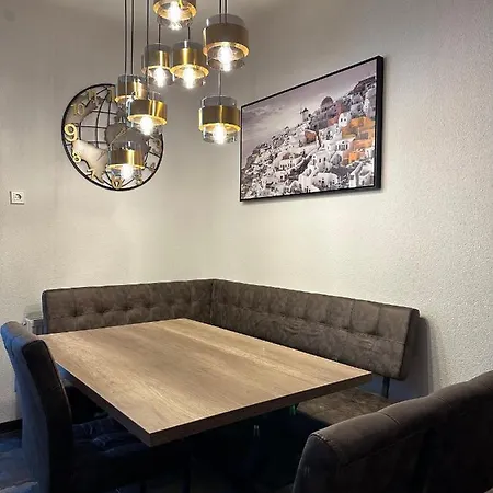 Stilvoll Renovierte